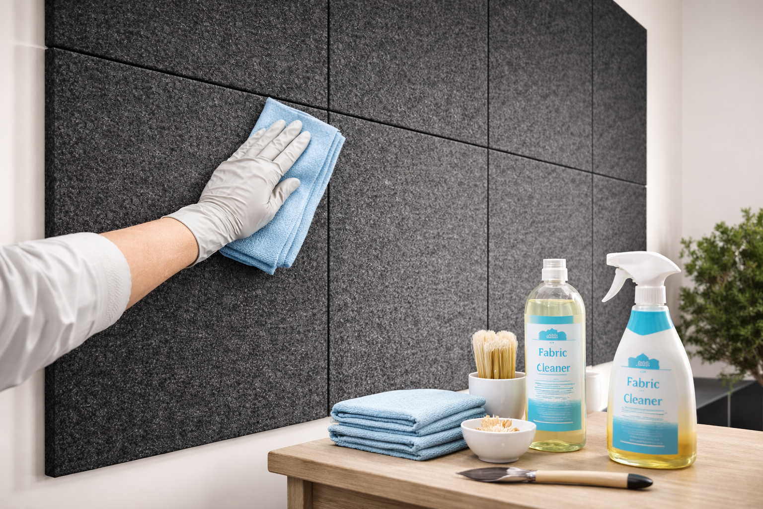 Maintenance of Acoustic Wall Panels: A Complete Guide for Long-Lasting Performance