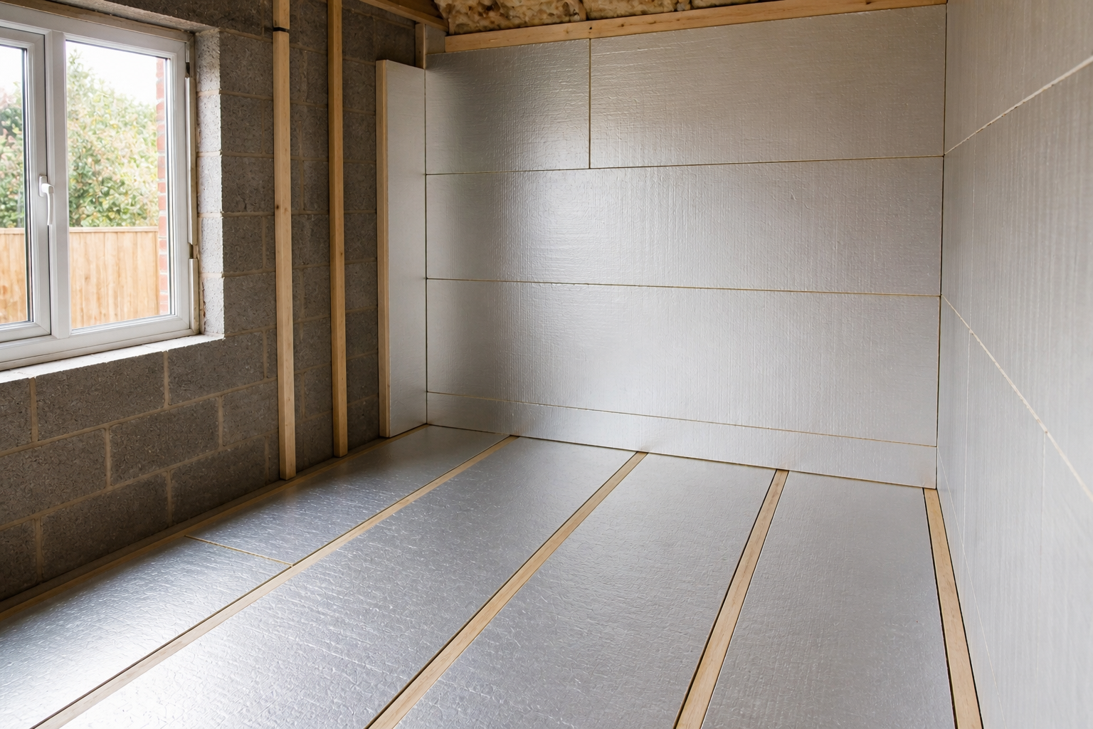 Benefits of Using Insulation Boards in Modern Buildings