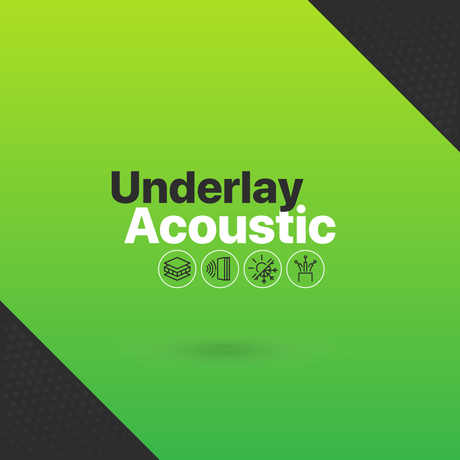 Acoustic Underlay | Soundproofing Underlay for Floors & Carpets