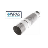 AX3 screwed axial bellow with WRAS product marking
