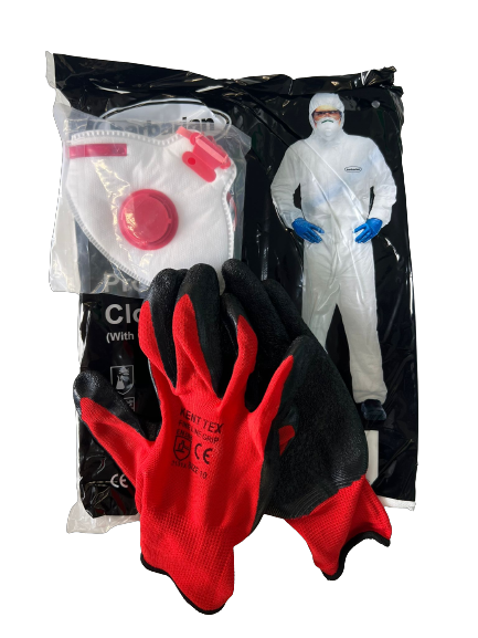 Comprehensive PPE & Insulation Cutting Bundle