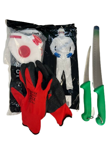 Comprehensive PPE & Insulation Cutting Bundle