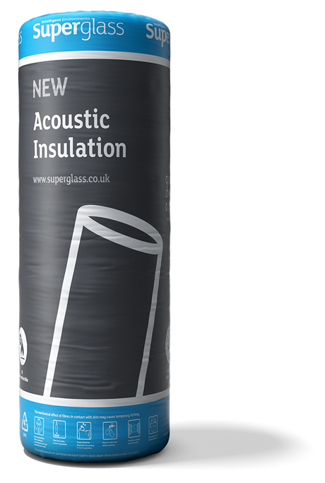 Superglass Acoustic Insulation