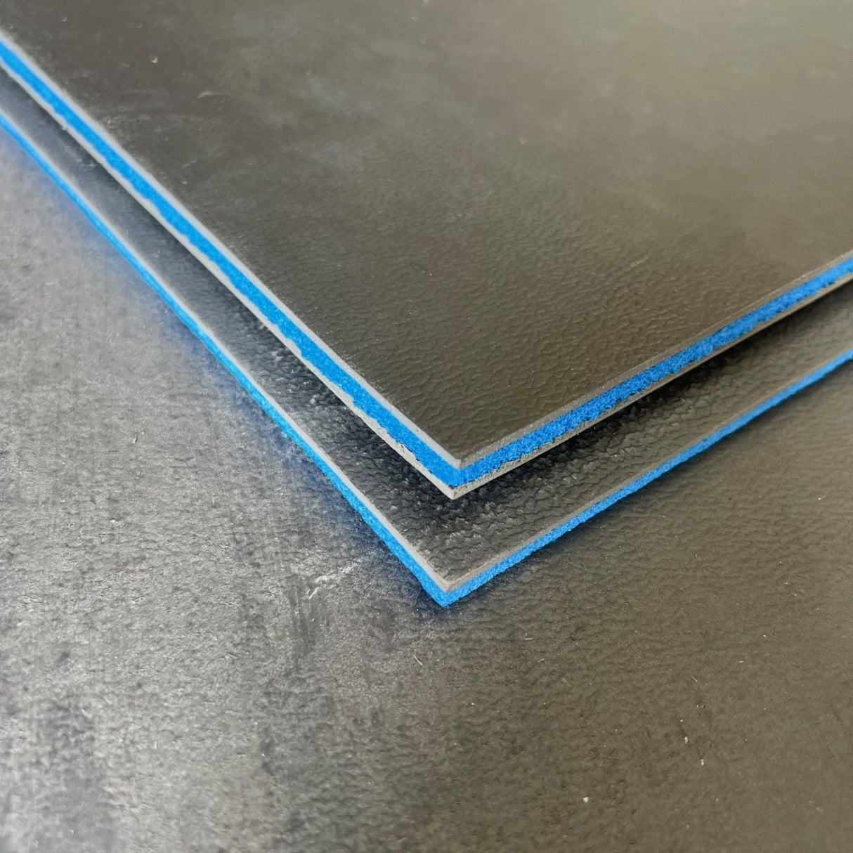 AcousticMat 1200mm x 600mm (0.72m²) 9mm Double Layer & 12mm Triple Layer