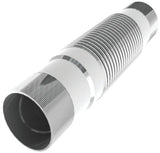 AX3 screwed axial bellow stainless steel expansion joint for pipe systems