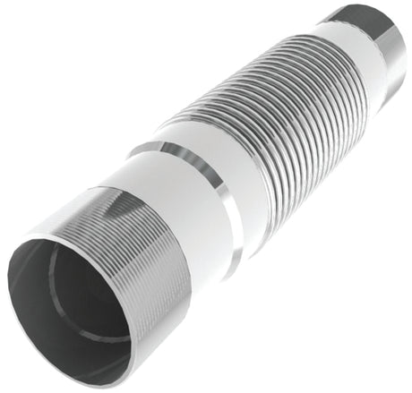 AX3 screwed axial bellow stainless steel expansion joint for pipe systems