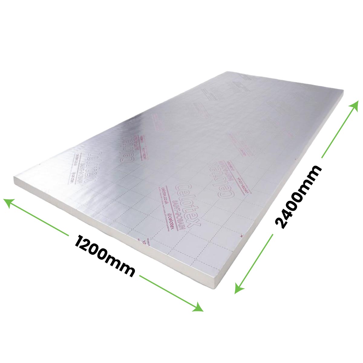 PIR Board Insulation