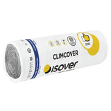 Isover Climcover Roll Alu2 – Aluminium Foil-Faced Duct Insulation
