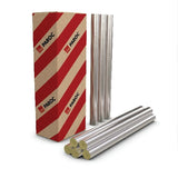 Paroc Foil Faced Mineral Wool Pipe Section