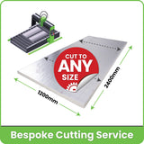 PIR Insulation Boards (Bespoke Cutting Service)