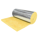 Sager Glass Fibre Aluminium Foil Faced Ductwrap