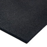 TerraFit Pro 20mm Gym Flooring – 1m x 1m Heavy-Duty Rubber Tile