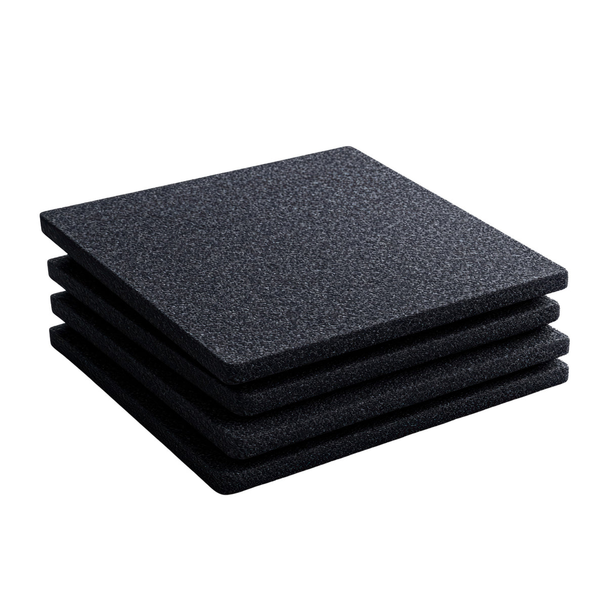 TerraFit Pro 20mm Gym Flooring – 1m x 1m Heavy-Duty Rubber Tile