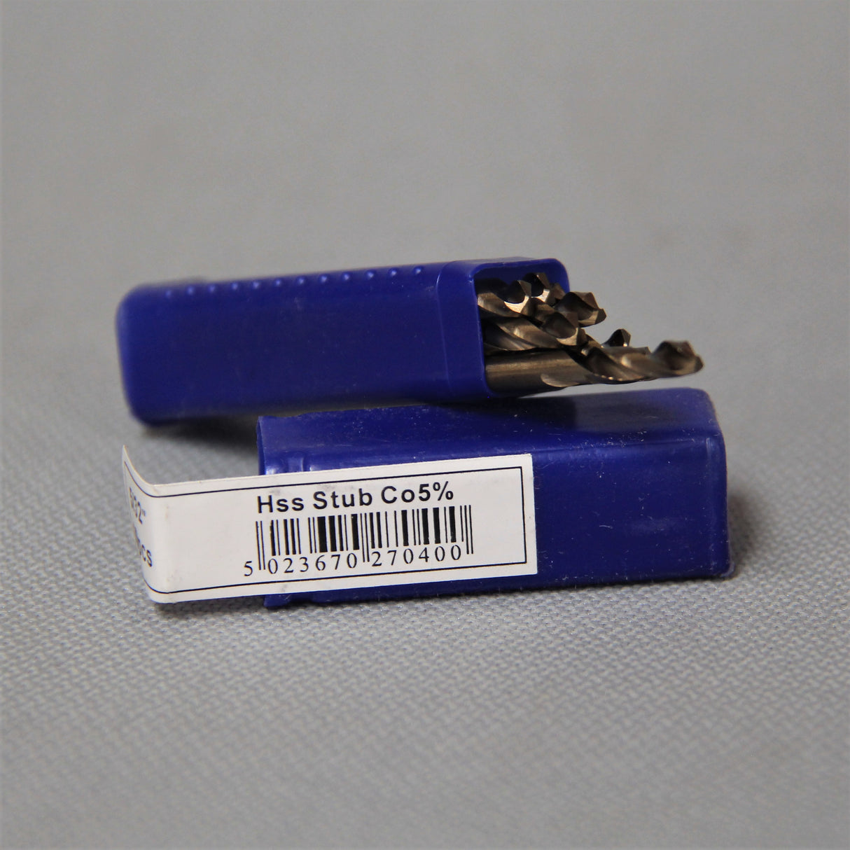 Colbalt & HSS Drill Bits