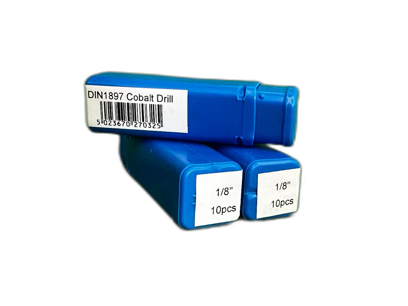 Colbalt & HSS Drill Bits