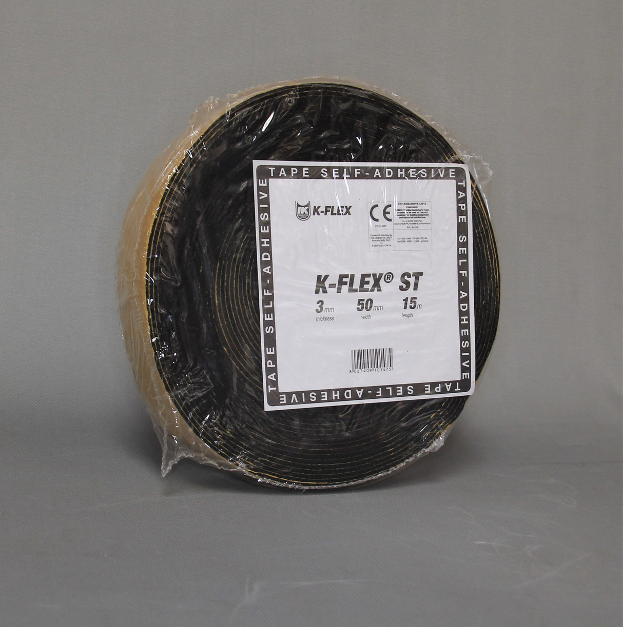 Nitrile Insulation Adhesive Tape