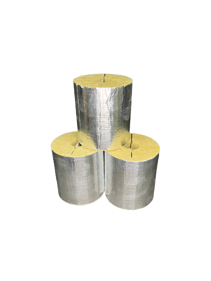 PS200 Mineral Stone Wool Pipe Supports