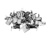 Aluminium Banding Clips (19mm)