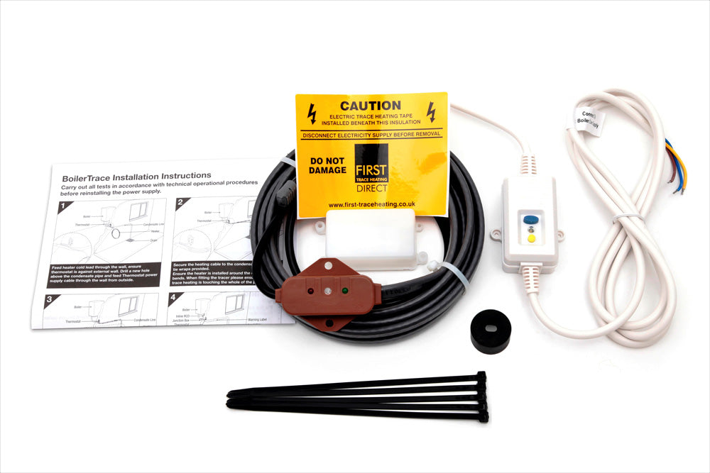 Boiler Trace Heating Kits