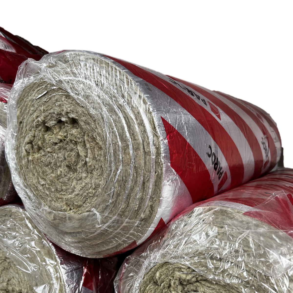 Paroc Mineral Wool Ductwrap (Aluminium Foil Backed) – BuyInsulation.co.uk