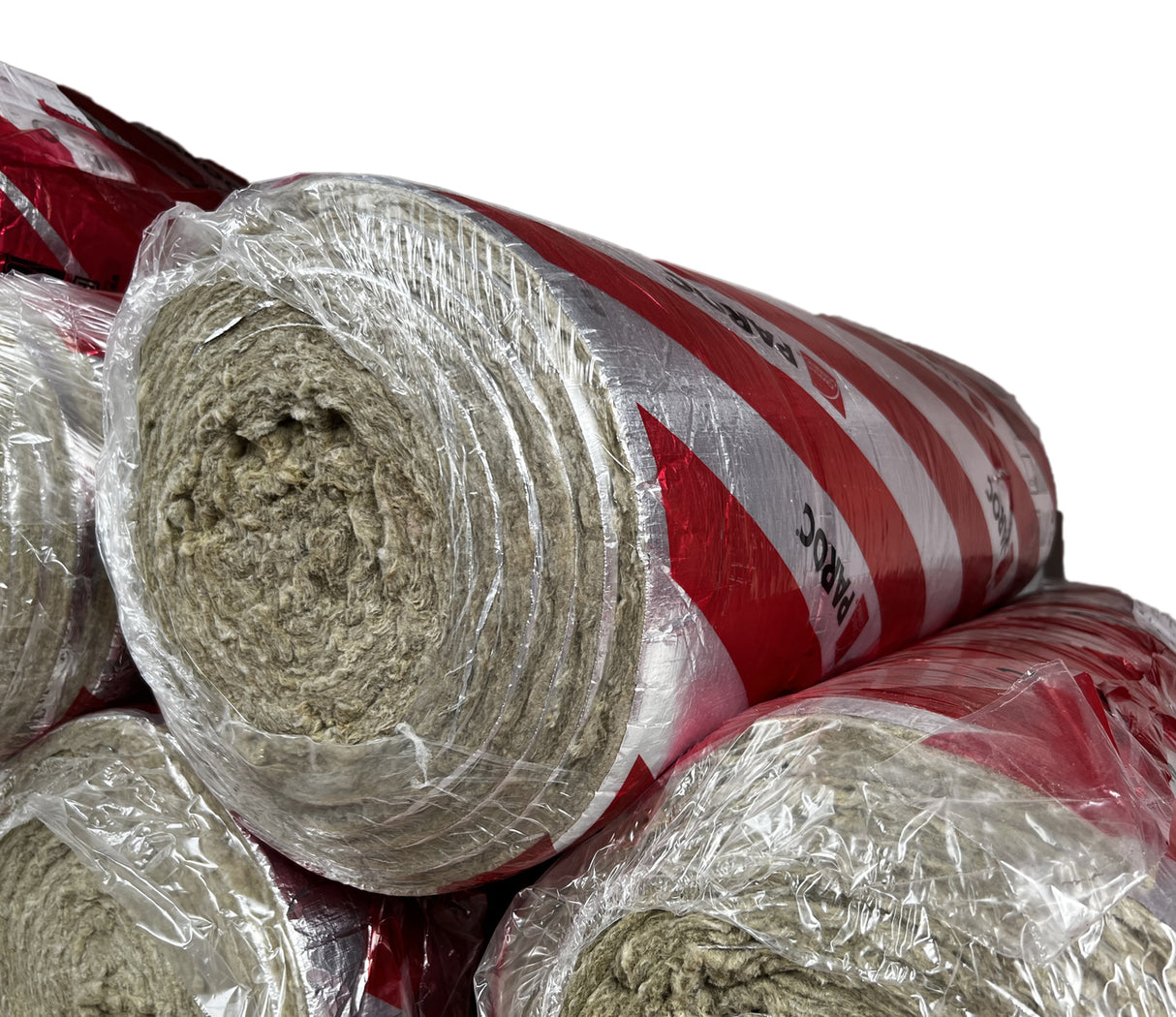 Paroc Mineral Wool Ductwrap