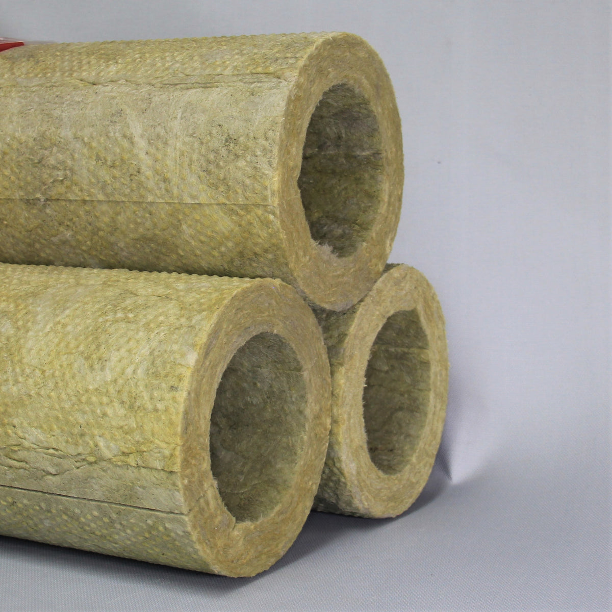 Wool Inulation Image Paroc Plain Mineral Wool Pipe Section | Mineral Wool Insulation ...