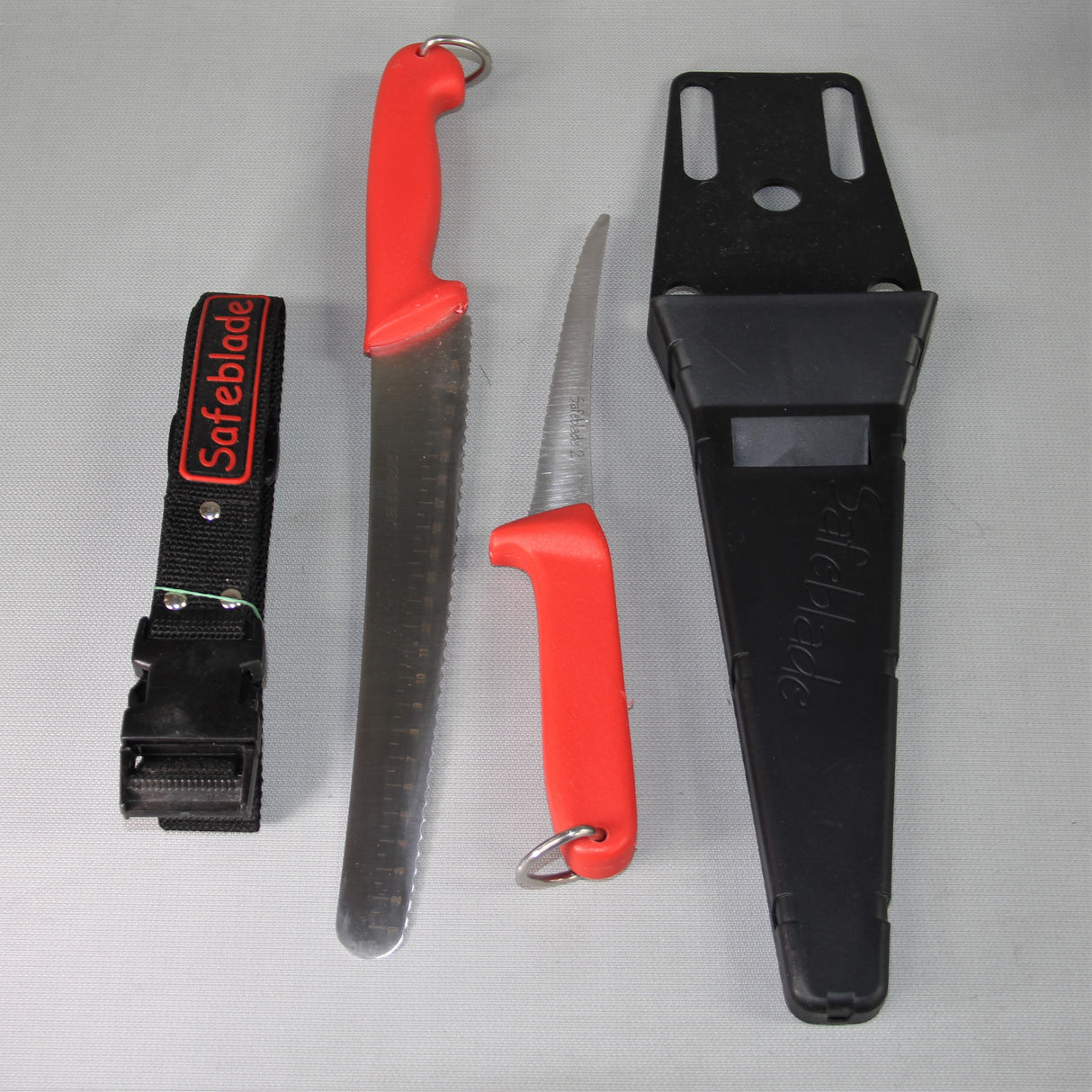 Safeblade 2 System Cutting Knife Set